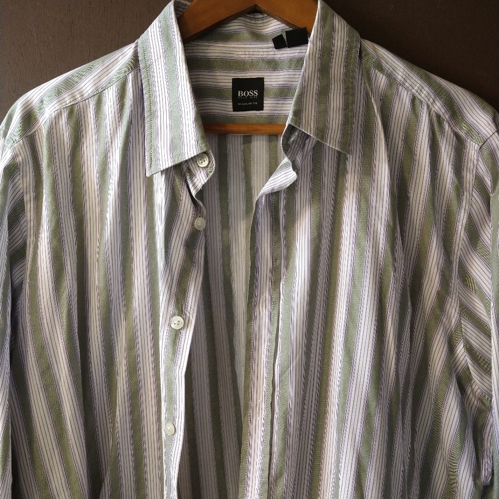 Hugo Boss dress shirt